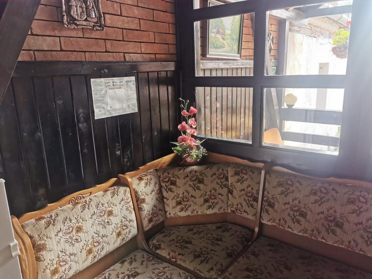 Casa Cu Cerdac 호텔 시기쇼아라 외부 사진