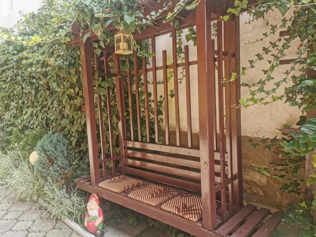 Casa Cu Cerdac 호텔 시기쇼아라 외부 사진
