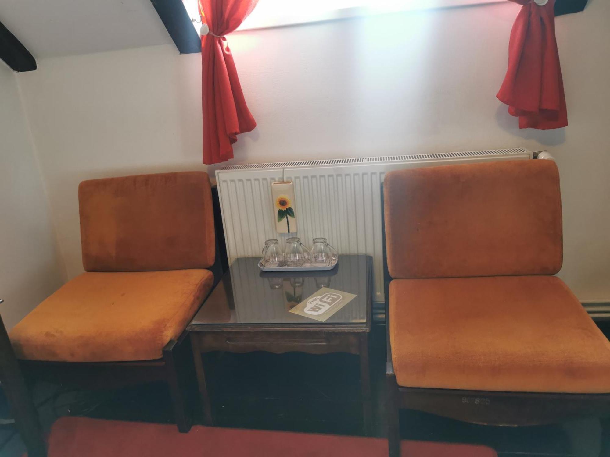 Casa Cu Cerdac 호텔 시기쇼아라 외부 사진